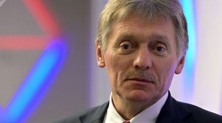 “Rusiya tamamilə demokratik ölkədir, əksini deyənlər bizi tanımır” - Peskov