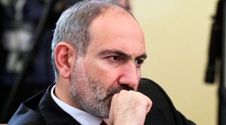 “Qarabağ ermənilərə məxsus ola bilməz” - Paşinyan