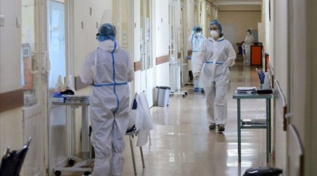 Ermənistanda koronavirusdan ölənlərin sayı 7950-yə  çatdı