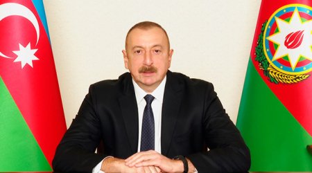 Azərbaycanda yeni yubiley medalı təsis edildi
