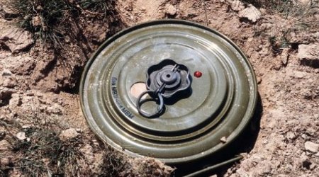 Another 27 mines found in liberated territories