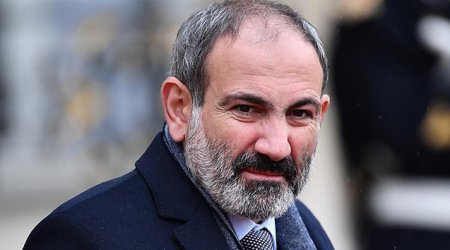 Paşinyan Rusiyaya gedir