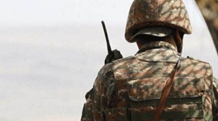 Ermənistana təhvil verilən zabit həbs olunub
