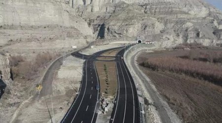 New tunnel to connect Turkey with South Caucasus states