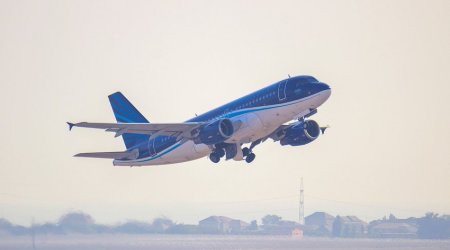 AZAL's Dubai-Baku flight delayed