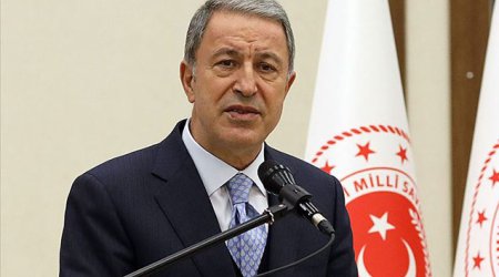Türkiyə Ukraynanın ərazi bütövlüyünü dəstəklədi