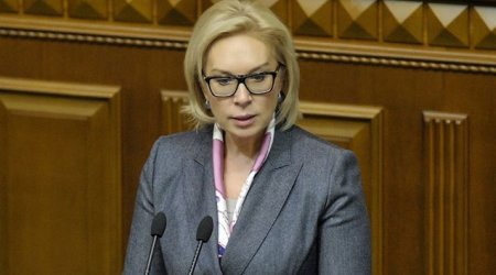 Ukrayna Ombudsmanı Saakaşvili ilə bağlı beynəlxalq təşkilatlara müraciət etdi
