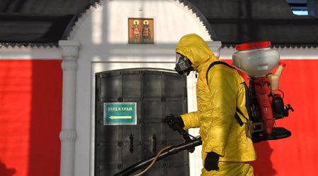 “Omicron”un aşkarlanması və müalicəsi üçün texnologiya hazırlandı