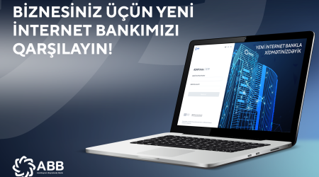 Банк ABB представил новый Интернет-Банкинг  для бизнеса!