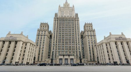 Moscow: Russia contributed to normalization of ties between Azerbaijan and Armenia