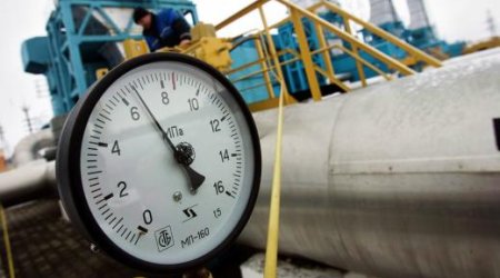 Азербайджан в январе-октябре поставил в Турцию около 7,5 млрд кубометров газа
