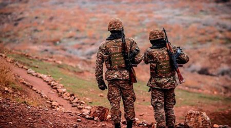 Yolunu azan erməni öz ölkəsinə təhvil verilib