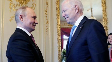 Putin Baydenlə danışmaq istəyir - Vaxt açıqlandı