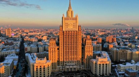 Moscow comments on meeting of public representatives of Azerbaijan and Armenia