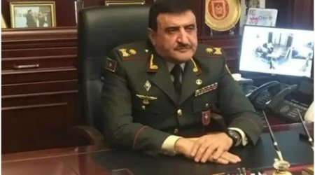 Zakir Həsənov generala yeni vəzifə verdi
