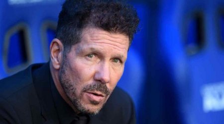 Dieqo Simeone və 4 futbolçu koronavirusa yoluxdu