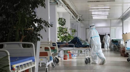 Ermənistanda koronavirusdan ölənlərin sayı açıqlanıb
