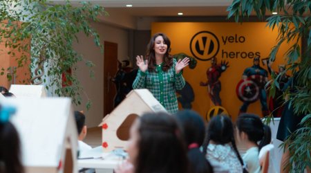 Акция в поддержку «четвероногих друзей» от Yelo Bank!