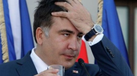 Saakaşvilinin nikahdankənar qızı var imiş