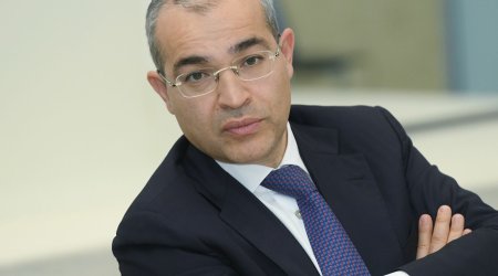 Министр: Мы верим, что новый год принесет нашей стране новые успехи