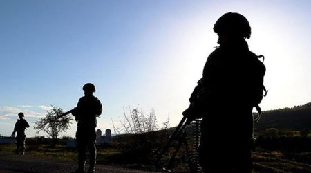 Türkiyə ordusu altı terrorçunu məhv etdi