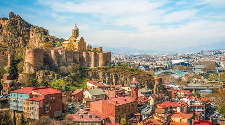 Gürcüstanda yeni qadağaların tətbiqinə başlanıldı