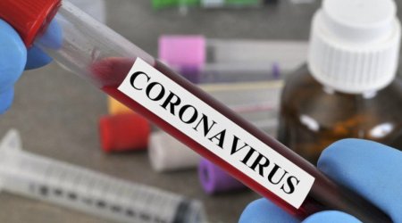 Son sutkada Rusiyada koronavirusa yoluxanların STATİSTİKASI 