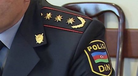 Polis polkovnik-leytenantı qəfildən vəfat etdi - FOTO