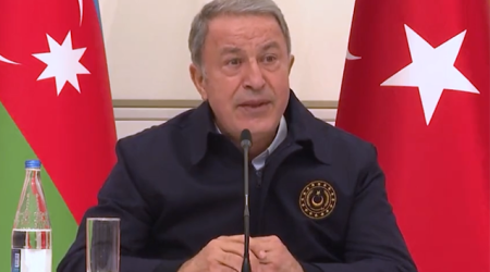 “Önəmli olan İlham Əliyevin uzatdığı sülh əlini tutmaqdır”