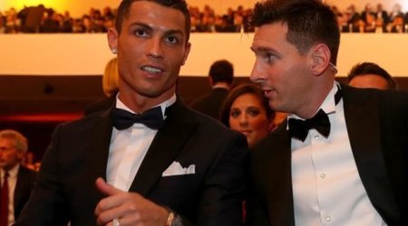 Messi və Ronaldu 2021-ci ilin simvolik yığmasına daxil edilməyib