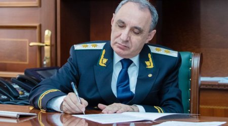 Kamran Əliyevdən yeni təyinat