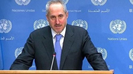 Qazaxıstanda baş verənlərlə bağlı BMT-dən - Açıqlama