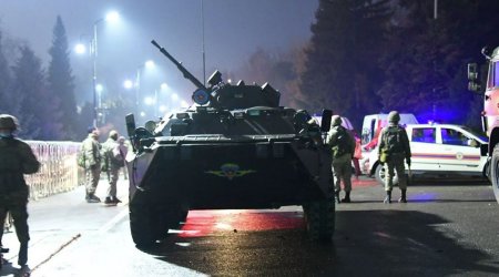 Qazaxıstan dövlət orqanlarının saytları fəaliyyətini dayandırıb