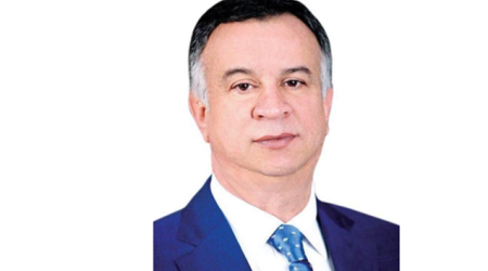 Elçin Quliyev Milli Depozit Mərkəzinin sədr müavini təyin olundu