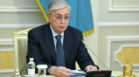 Qazaxıstanda respublikanın regionlarında konstitusiya quruluşu bərpa olunub
