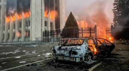 Daha bir ölkə Qazaxıstana ordu göndərəcək