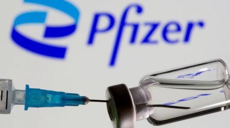 “Pfizer” şirkəti dünya üzrə vaksin tədarükünün həcmini açıqlayıb