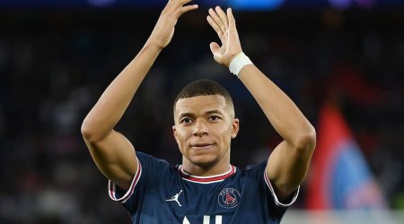 Mbappe Fransanın ən nüfuzlu şəxsləri siyahısında liderdir