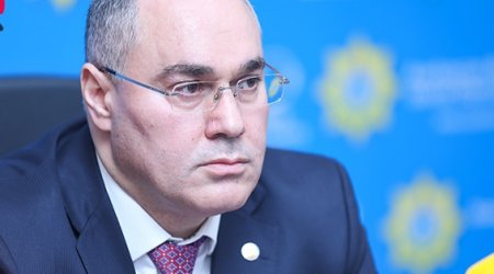 Dövlət Gömrük Komitəsində yeni - Təyinatlar