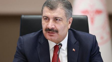 Türkiyənin səhiyyə nazirindən “Omikron” xəbərdarlığı