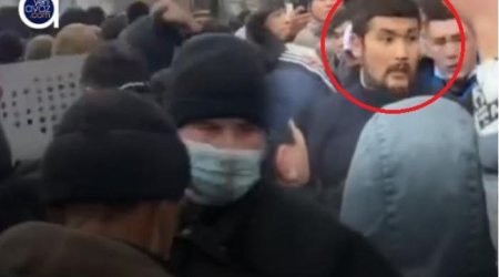 “Arman Dikiy” aksiyada çıxış edəndə etirazçılara atəş açılıb – VİDEO
