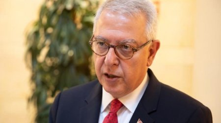 Ərdoğan Ermənistana xüsusi nümayəndə təyin edib