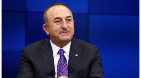 Mövlud Çavuşoğlu sabah Çinə səfər edəcək