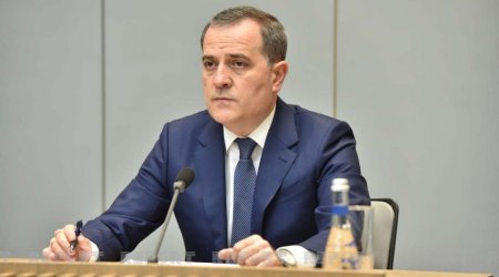 Azerbaijani FM: It is our common responsibility to stand by Kazakhstan