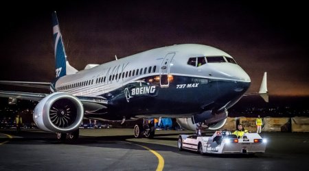 “Boeing” ötən il 1 000-ə yaxın sifariş alıb