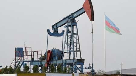 Azerbaijan produces 597,100 barrels of oil per day in December