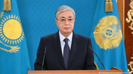 Sabahdan sülhməramlılar Qazaxıstandan ÇIXARILIR
