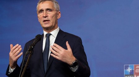 “Rusiya Ukraynanın NATO-ya daxil olmasına veto qoya bilməz” - Stoltenberq