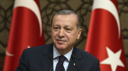 Ərdoğan: Azərbaycan Qarabağı azad etməklə Qafqazda yeni dönəmə girdik