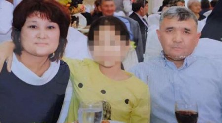 Qazaxıstanda bir ailə komendant saatına görə güllələnib